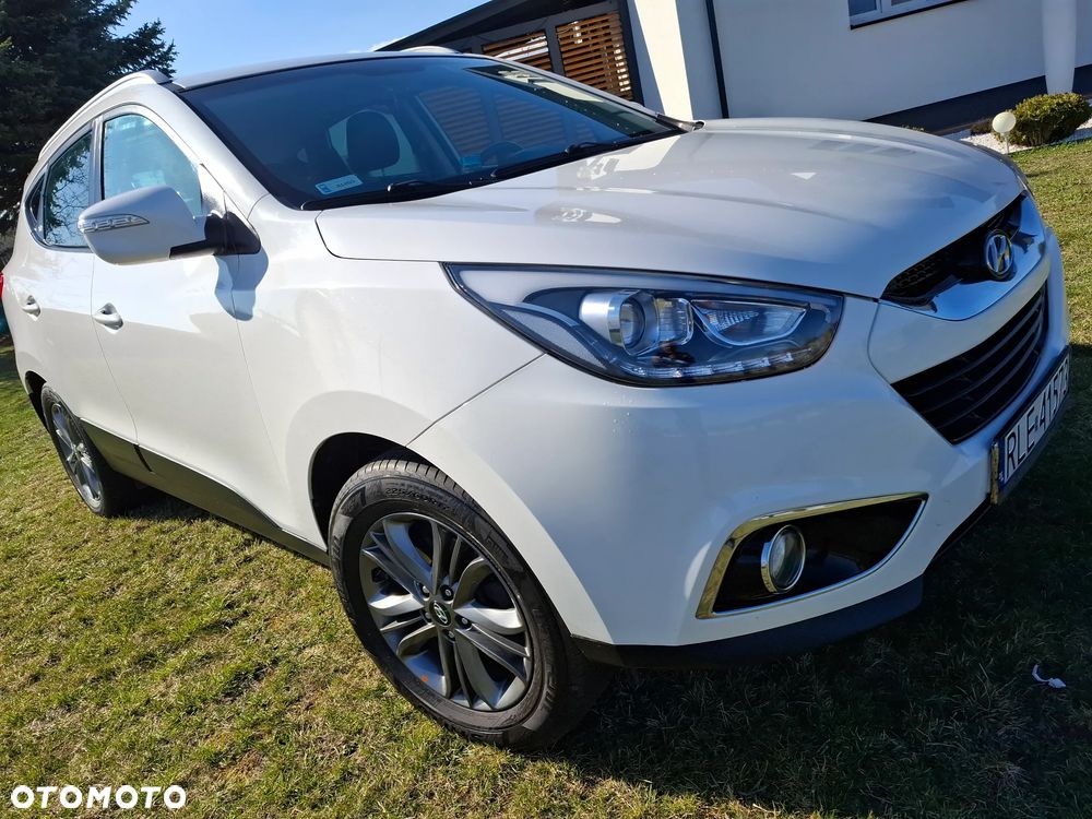 Hyundai ix35 1.7 CRDi Style 2WD - 2