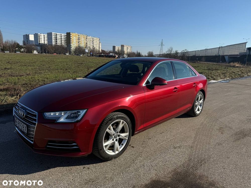 Audi A4 Limousine - 2