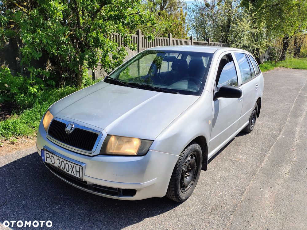 Skoda Fabia - 6