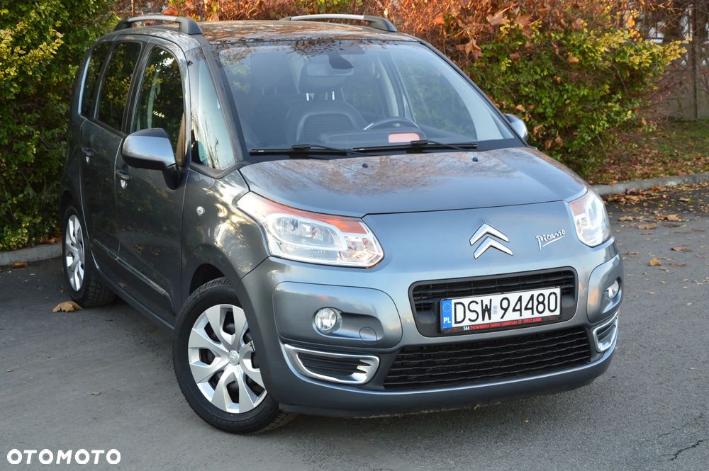 Citroën C3 Picasso 1.4i Exclusive - 24