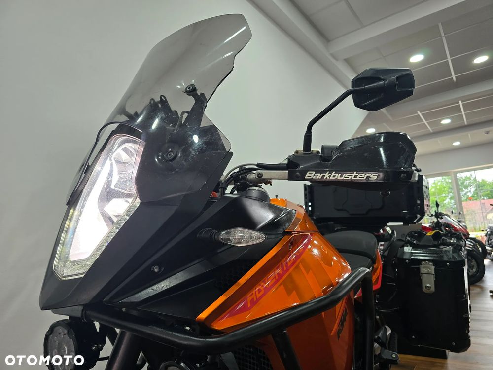 KTM Super Adventure - 9