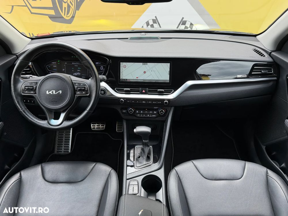 Kia Niro 1.6 GDI 6DCT PHEV Comfort - 5