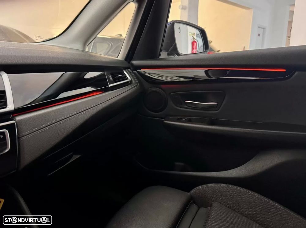 BMW 216 Active Tourer d Line Sport - 45