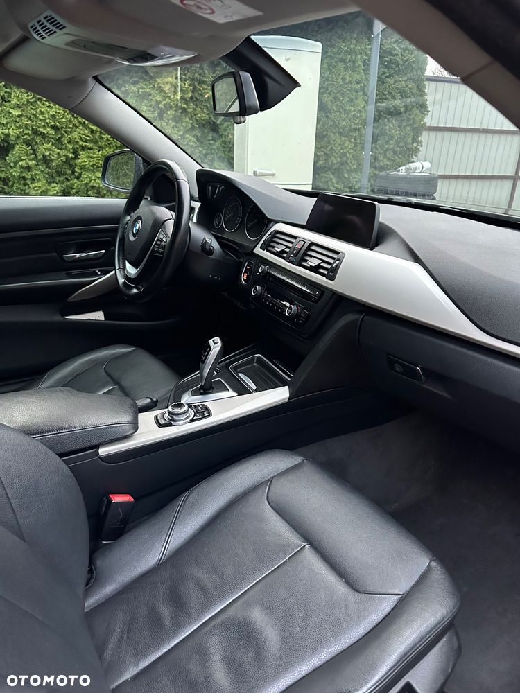 BMW Seria 4 420i - 13