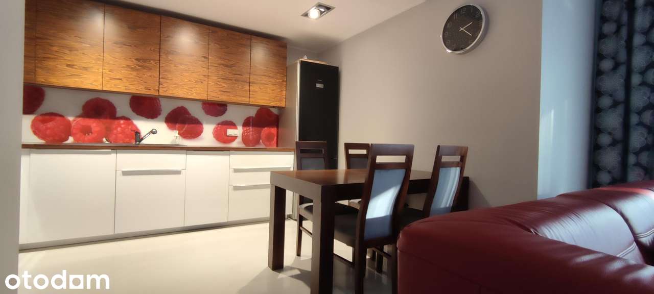 Luksusowy apartament Bliska Wola