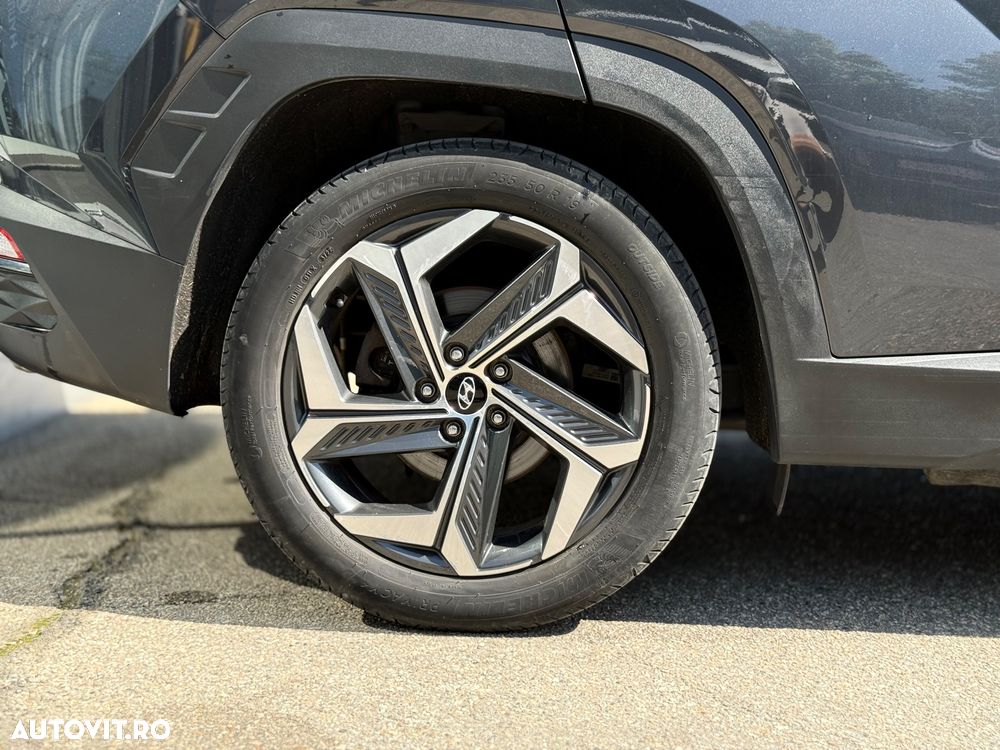 Hyundai Tucson 1.6 T-GDi 4WD Blackline - 38