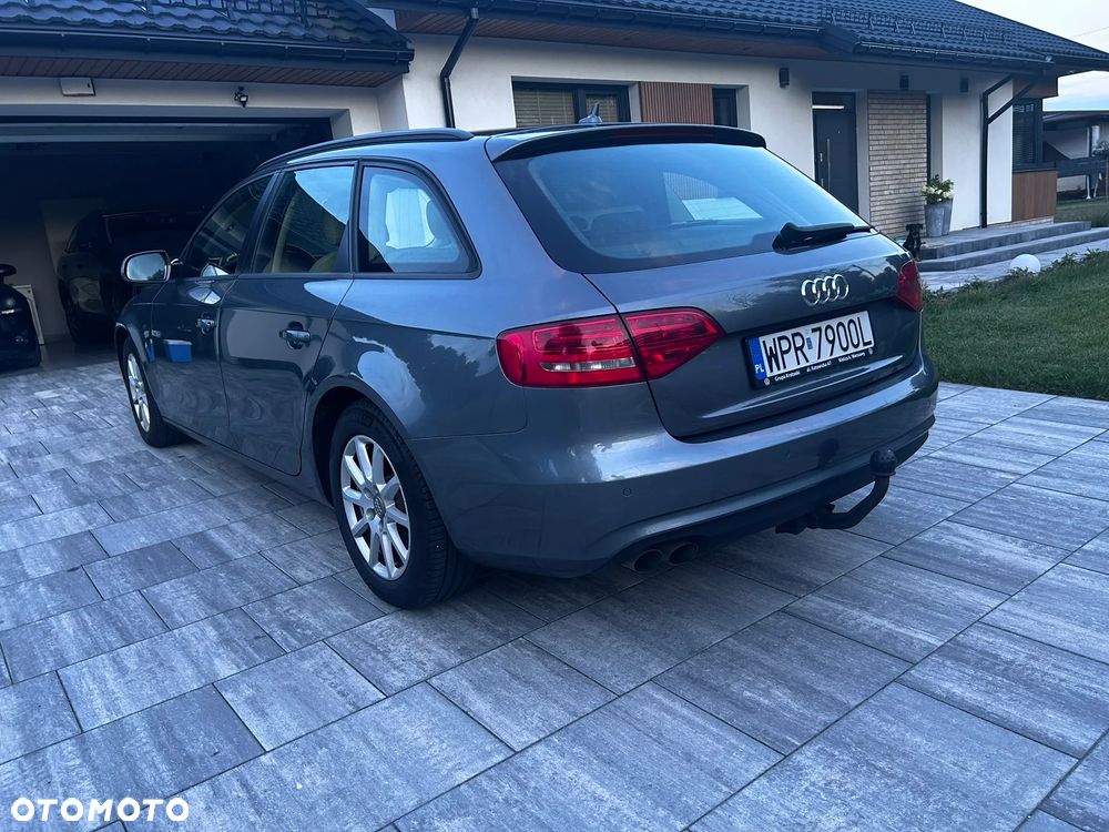 Audi A4 Avant 2.0 TDI 116g DPF Ambition - 8