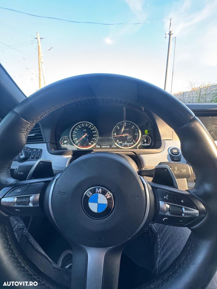 BMW Seria 5 520d Aut. - 4