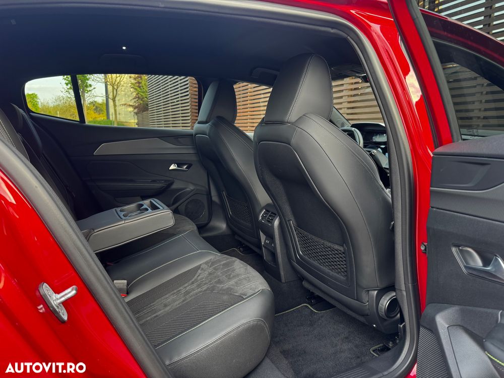 Peugeot 408 PureTech 130 EAT8 GT - 23