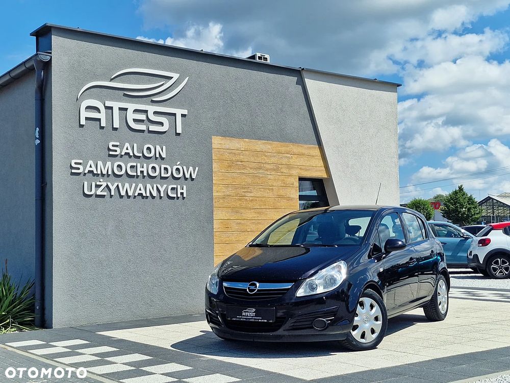 Opel Corsa 1.3 CDTI DPF Easytronic Edition - 1