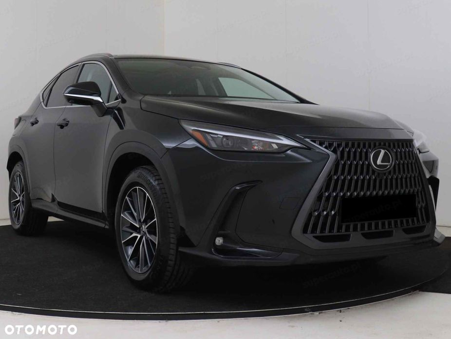 Lexus NX - 5