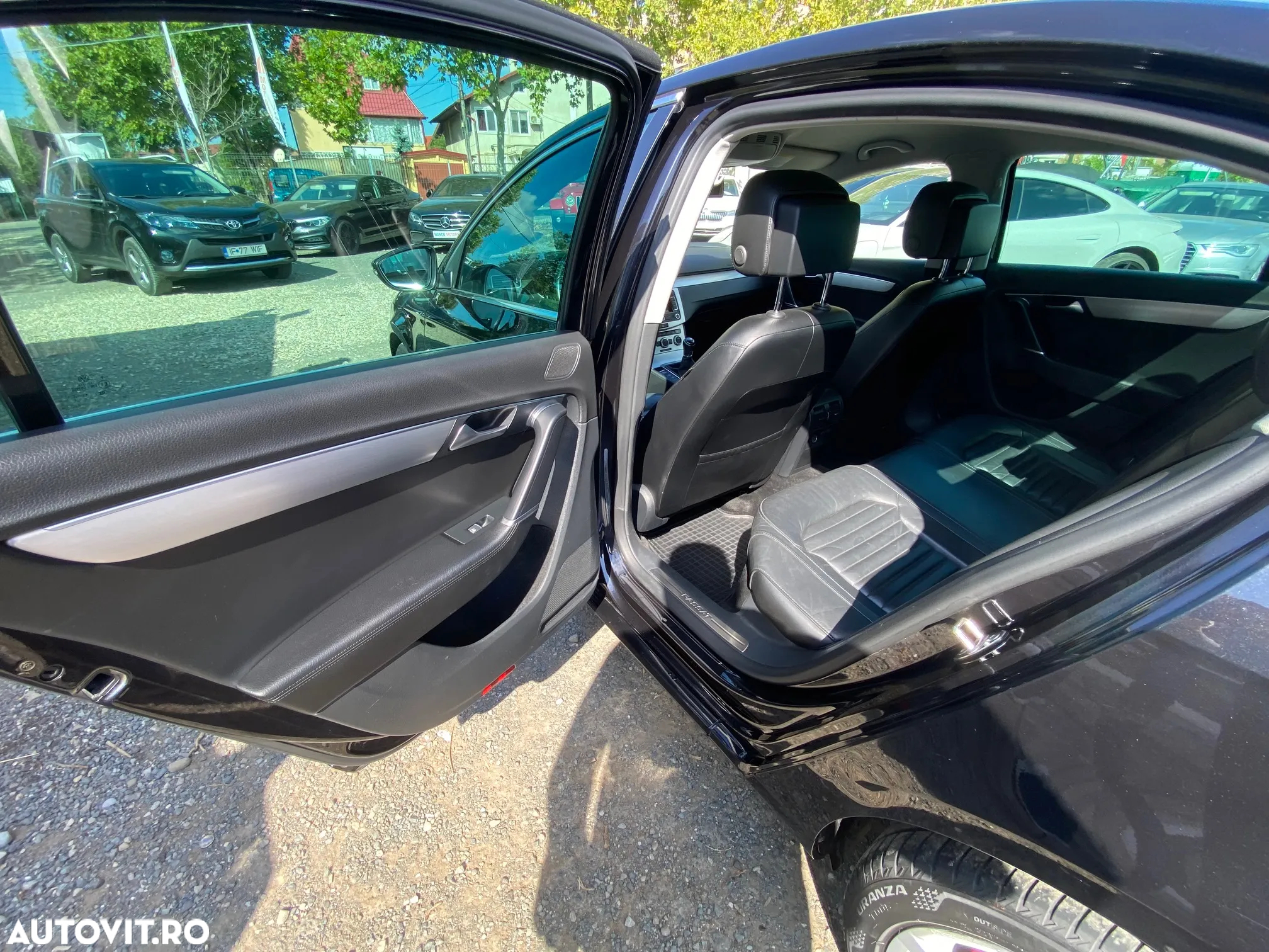 Volkswagen Passat 2.0 TDI BlueMotion Tehnology Highline - 10