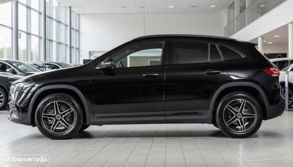 Mercedes-Benz EQA 250+ AMG Line - 4