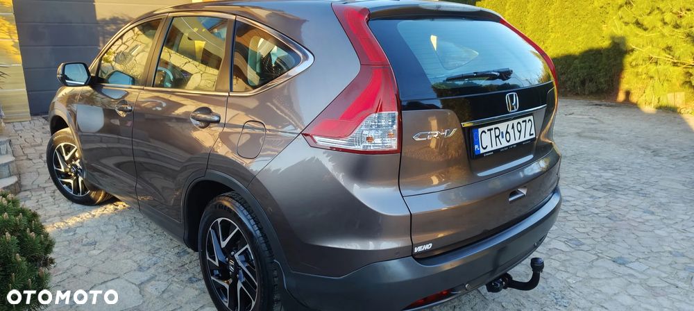 Honda CR-V 2.0i-VTEC 4WD Elegance - 6