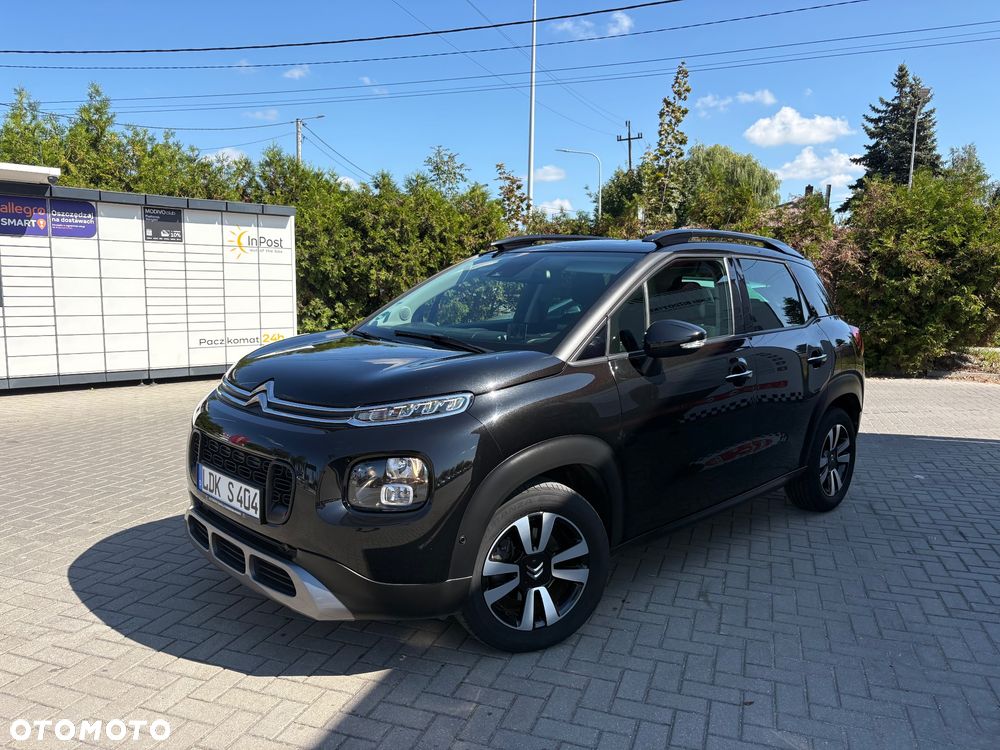 Citroën C3 Aircross PureTech 130 Stop & Start OPF Shine - 2