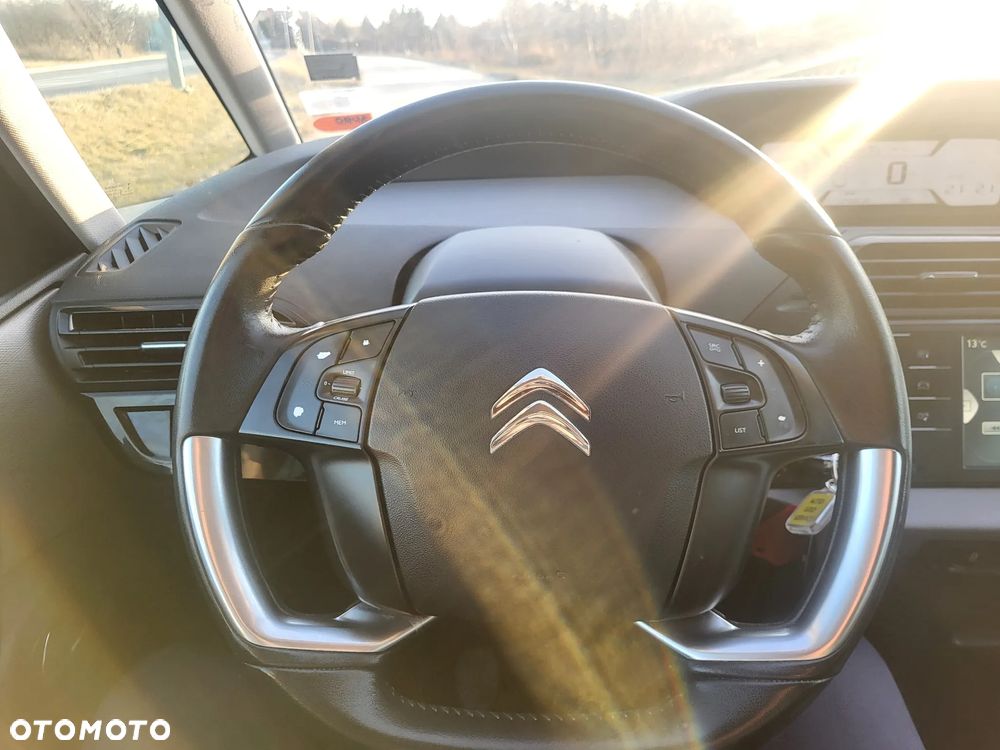 Citroën C4 Grand Picasso 1.6 e-HDi Intensive - 26