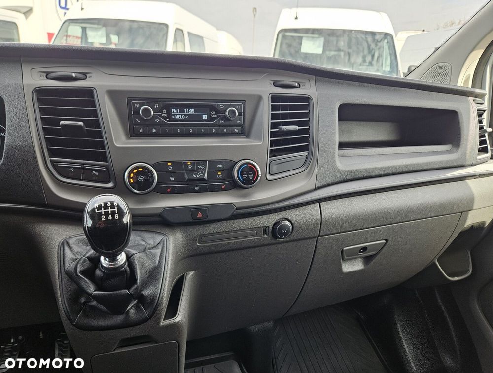 Ford transit-custom L2H2 *54999zł NETTO* 2.0TdCi/131KM - 25