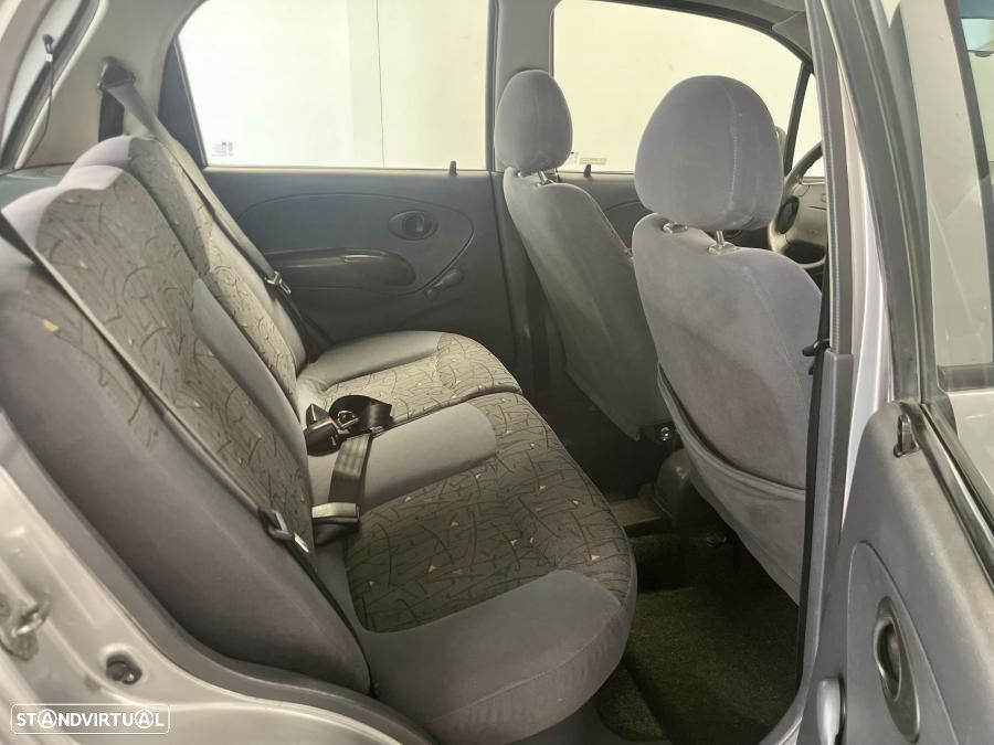Daewoo Matiz SE - 13