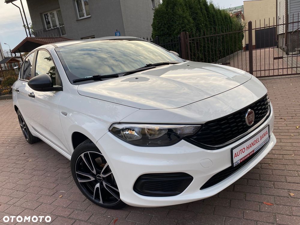 Fiat Tipo 1.4 16v Easy - 23
