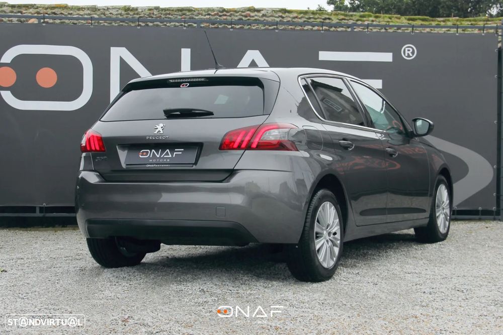 Peugeot 308 130 e-THP Stop & Start Allure - 11