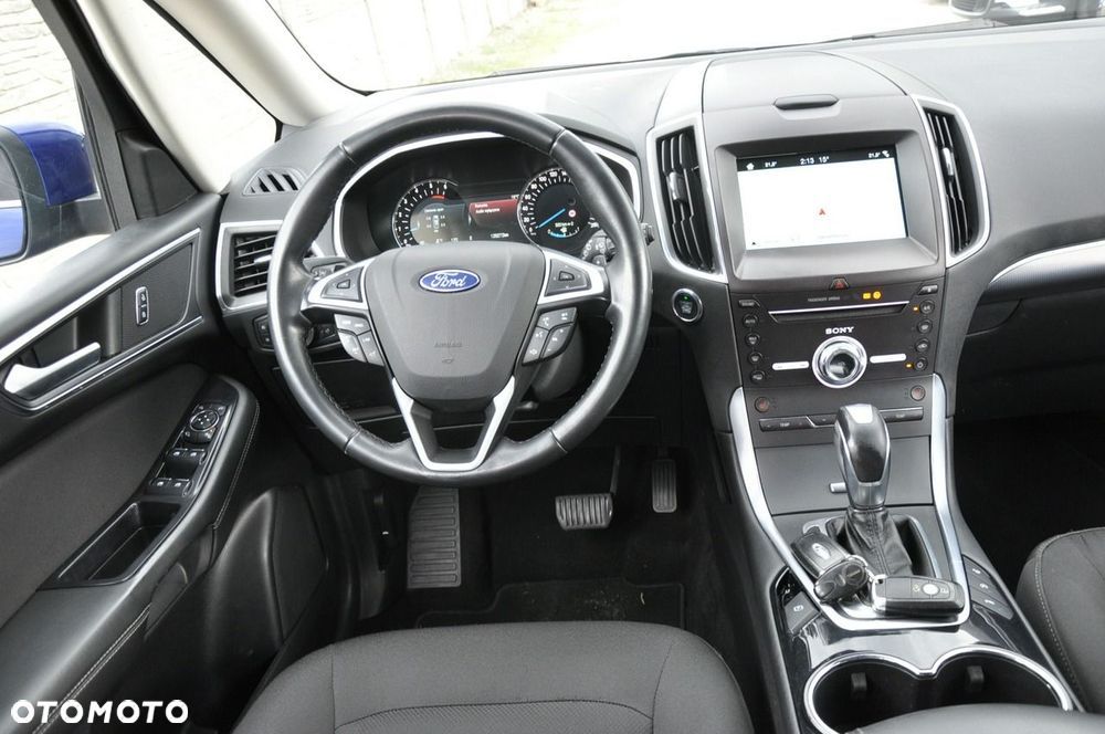 Ford Galaxy 2.0 TDCi Titanium PowerShift - 14