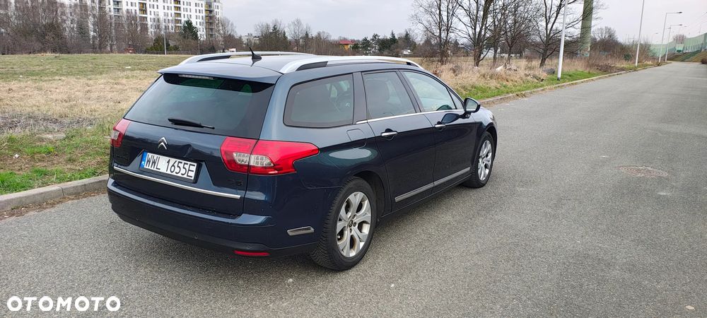 Citroën C5 2.0 HDi Confort - 5