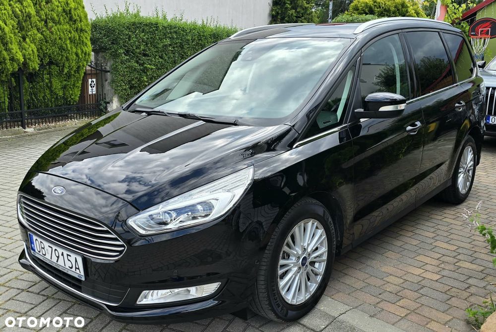 Ford Galaxy 2.0 EcoBlue Titanium - 4