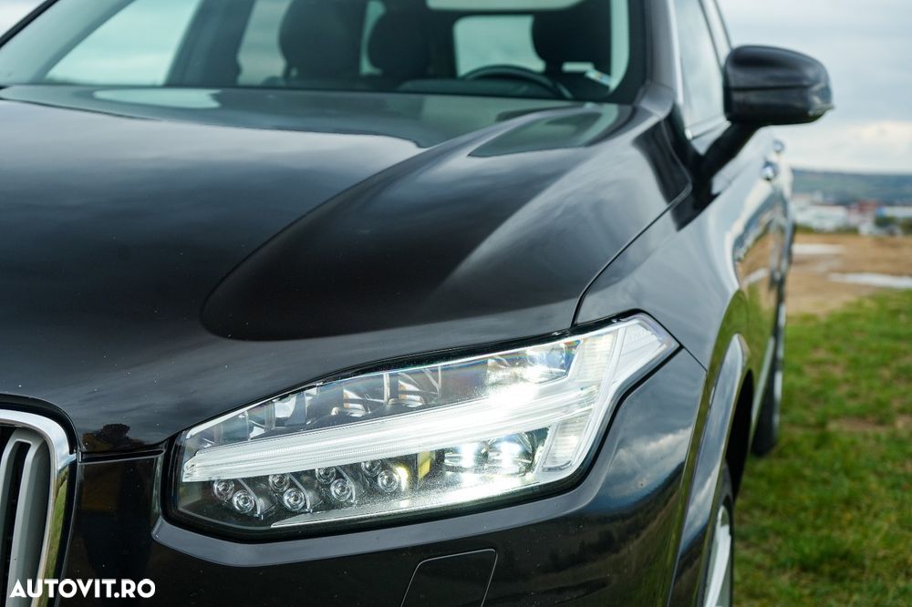 Volvo XC 90 D5 AWD Geartonic First Edition - 7