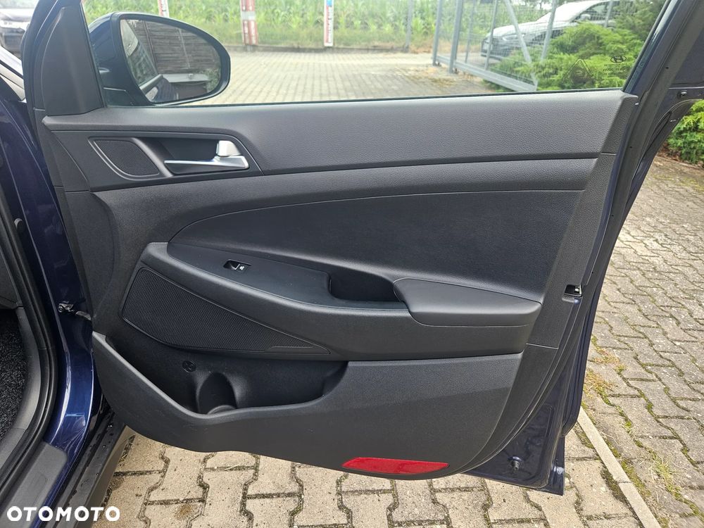 Hyundai Tucson 1.6 CRDi 48V-Hybrid 4WD DCT Trend - 20