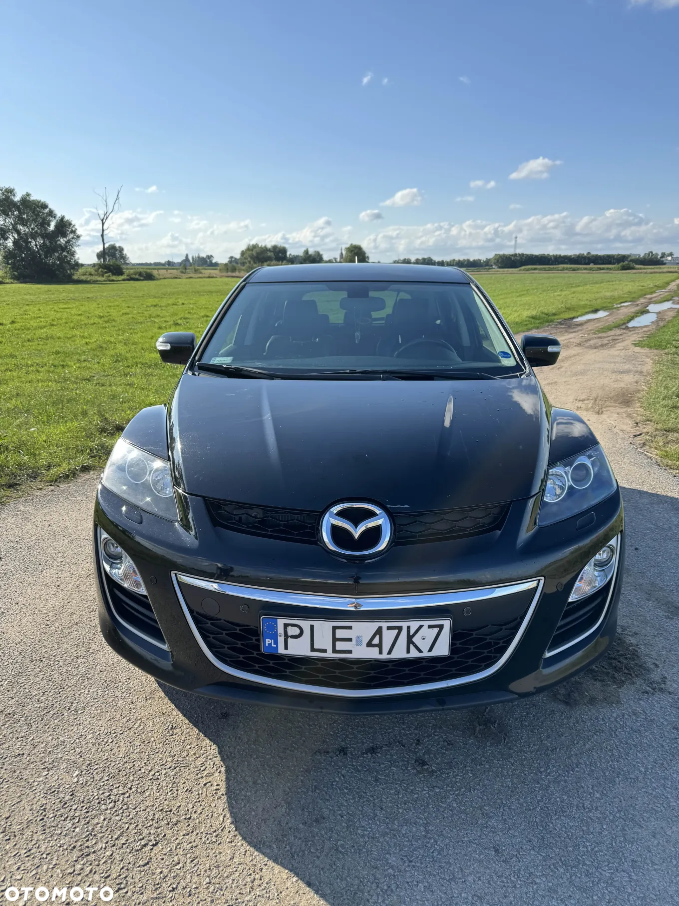 Mazda CX-7 2.2 CD Exclusive - 3