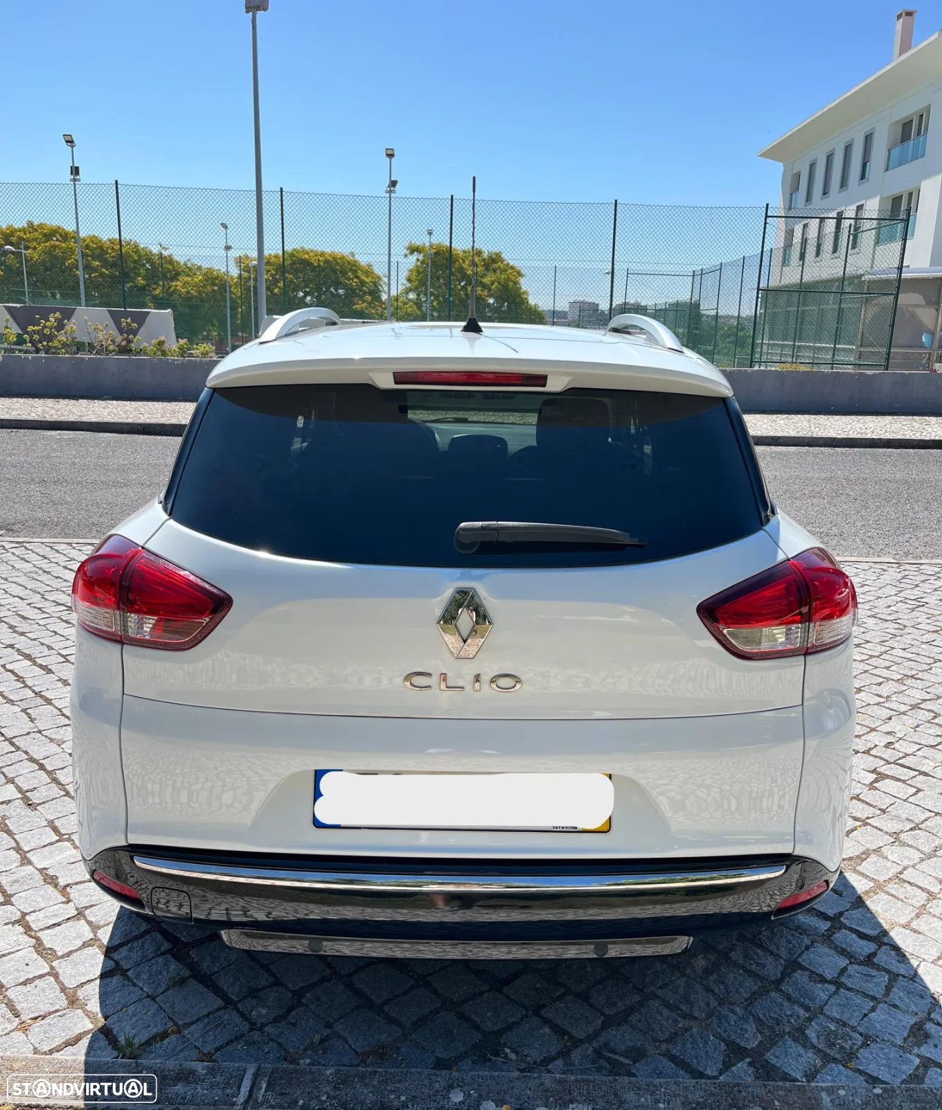 Renault Clio Sport Tourer 0.9 TCe Limited - 3