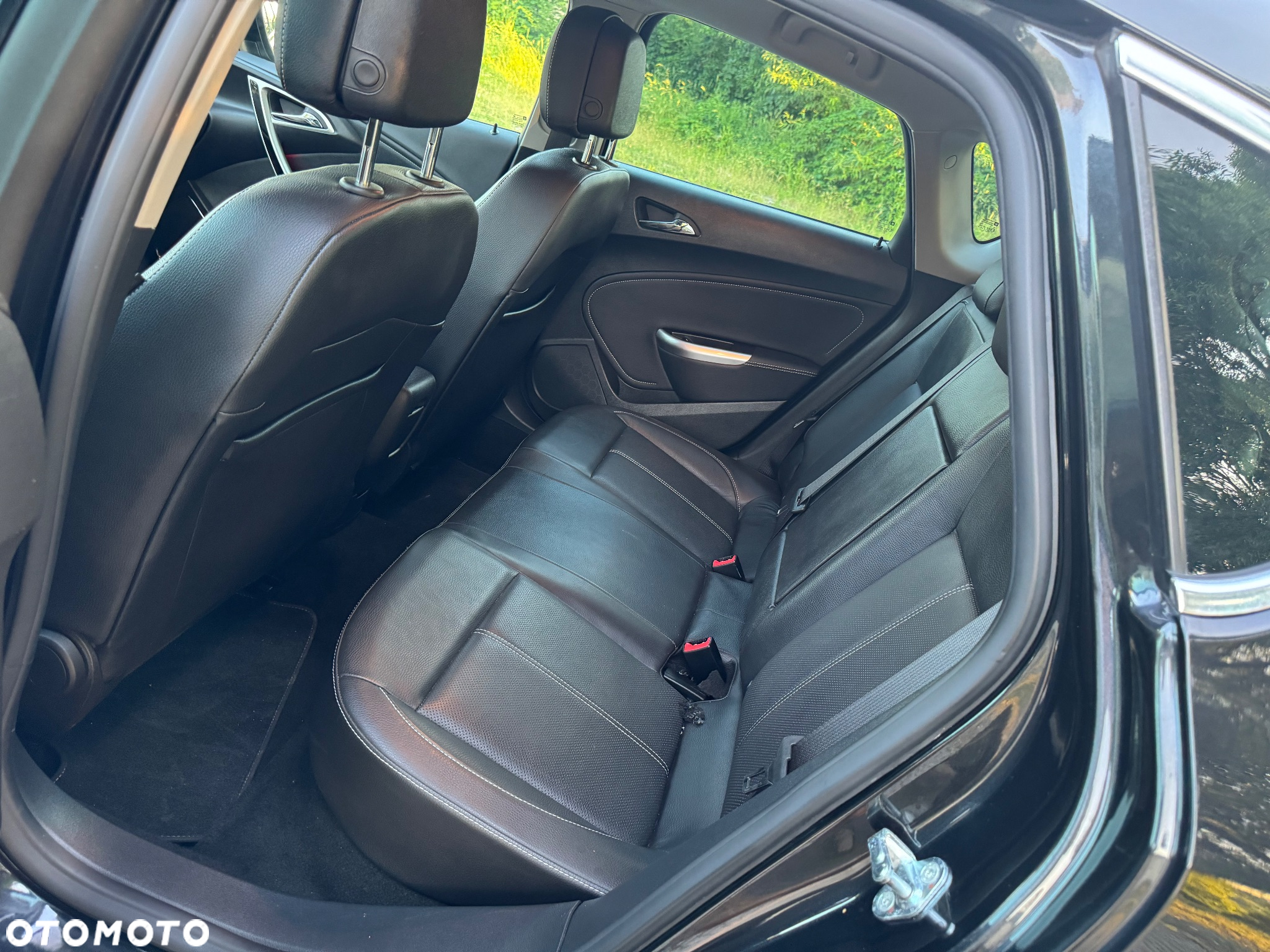 Opel Astra IV 1.7 CDTI Cosmo - 13