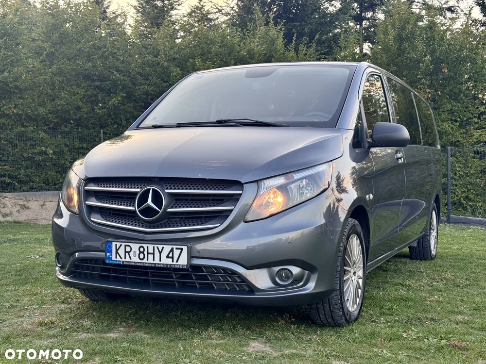 Mercedes-Benz Vito CDI Tourer Select 447.705 - 2