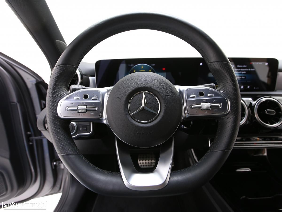 Mercedes-Benz A 200 d AMG Line Aut. - 16