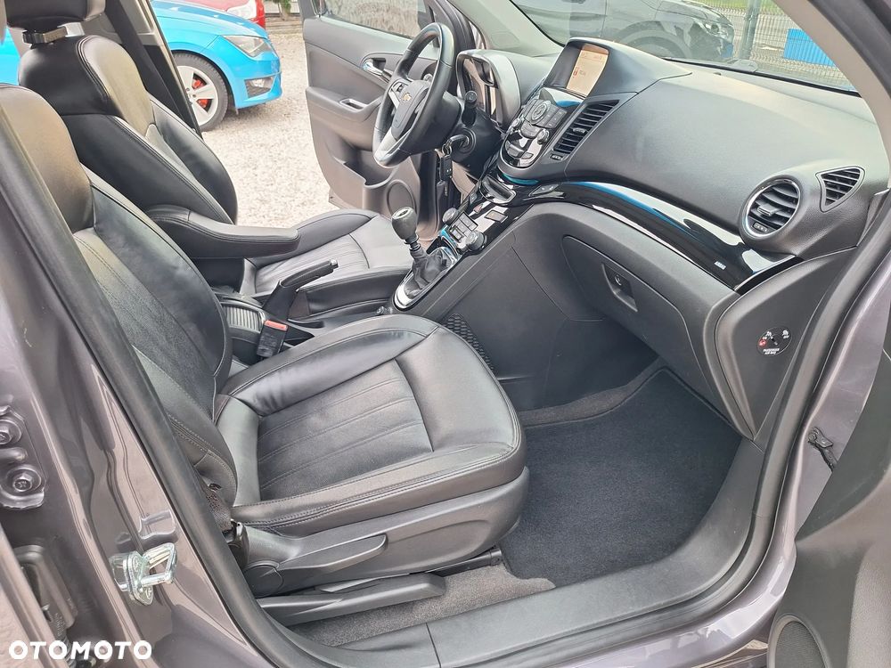 Chevrolet Orlando 1.4T LTZ+ - 30