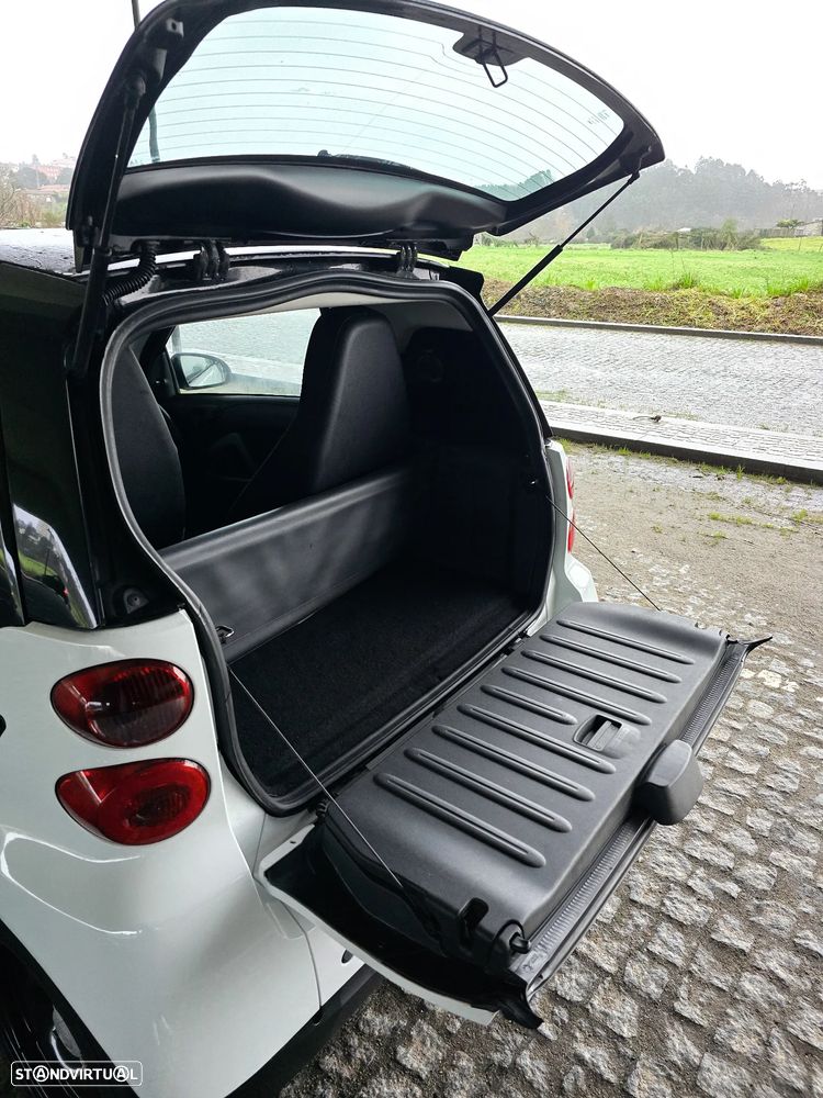 Smart ForTwo Coupé 1.0 mhd Pure 61 - 9