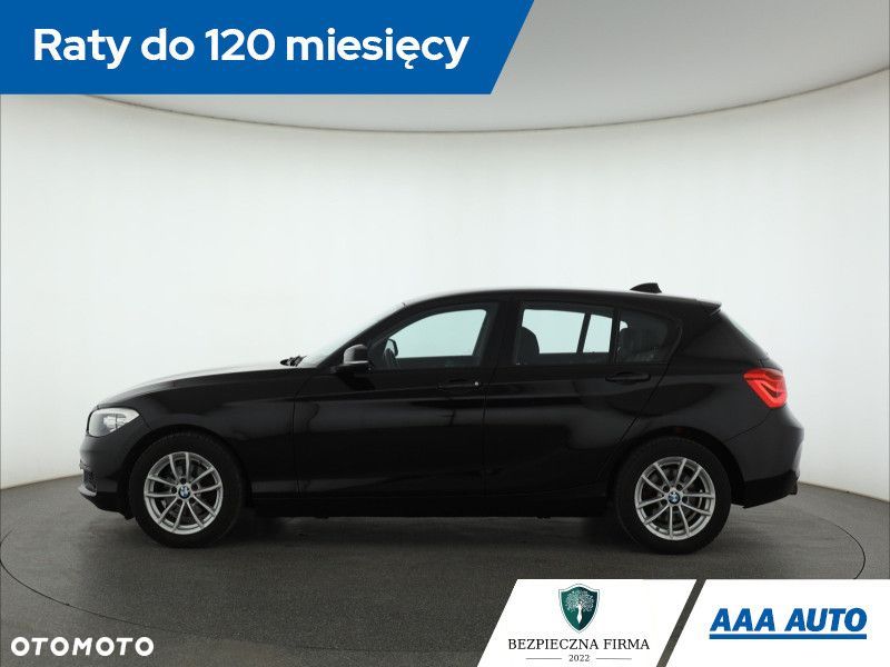 BMW Seria 1 - 4