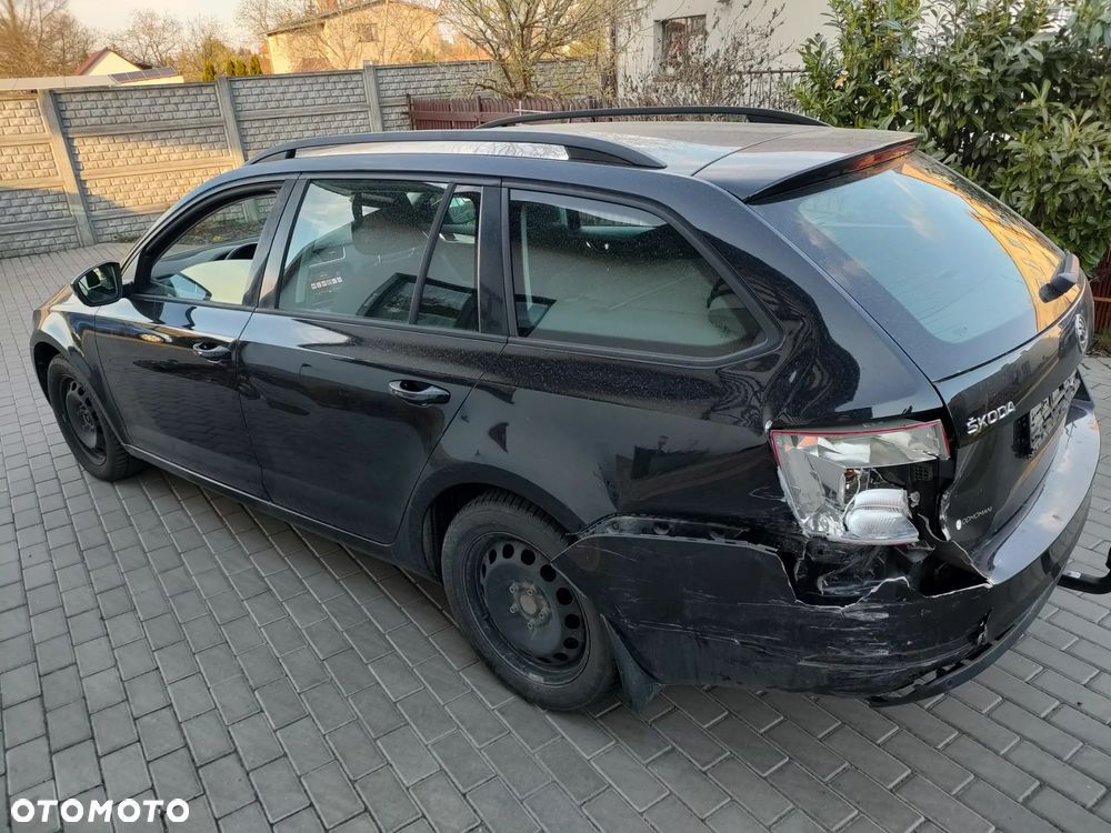 Skoda Octavia - 6