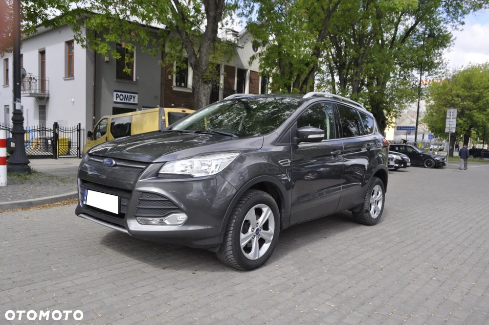 Ford Kuga 1.5 EcoBoost FWD Titanium ASS - 9