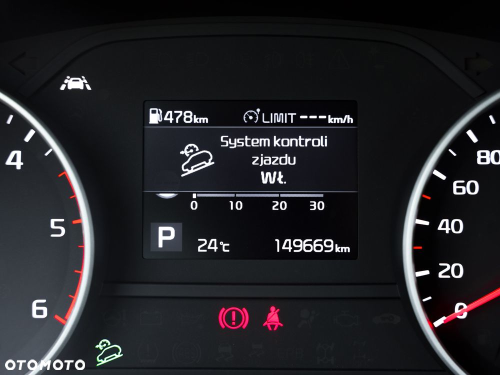 Kia Sportage 1.6 CRDI L 2WD DCT - 26