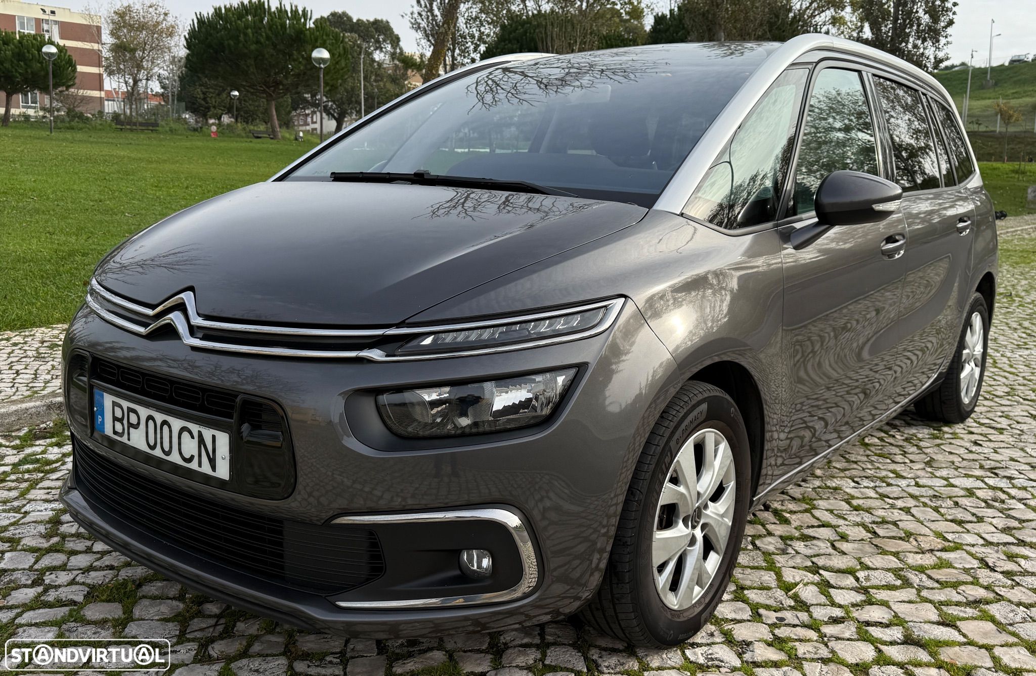 Citroën C4 Spacetourer 1.5 BlueHDi Feel EAT8 - 1