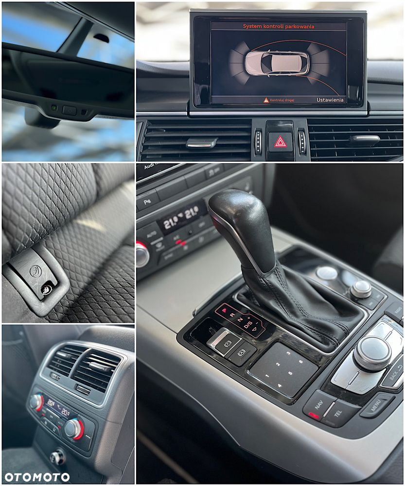 Audi A6 Avant 2.0 TDI ultra S tronic - 22