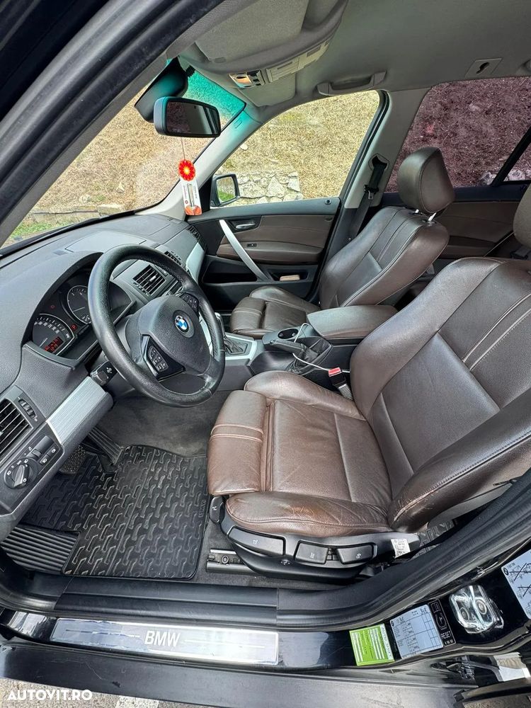 BMW X3 - 7