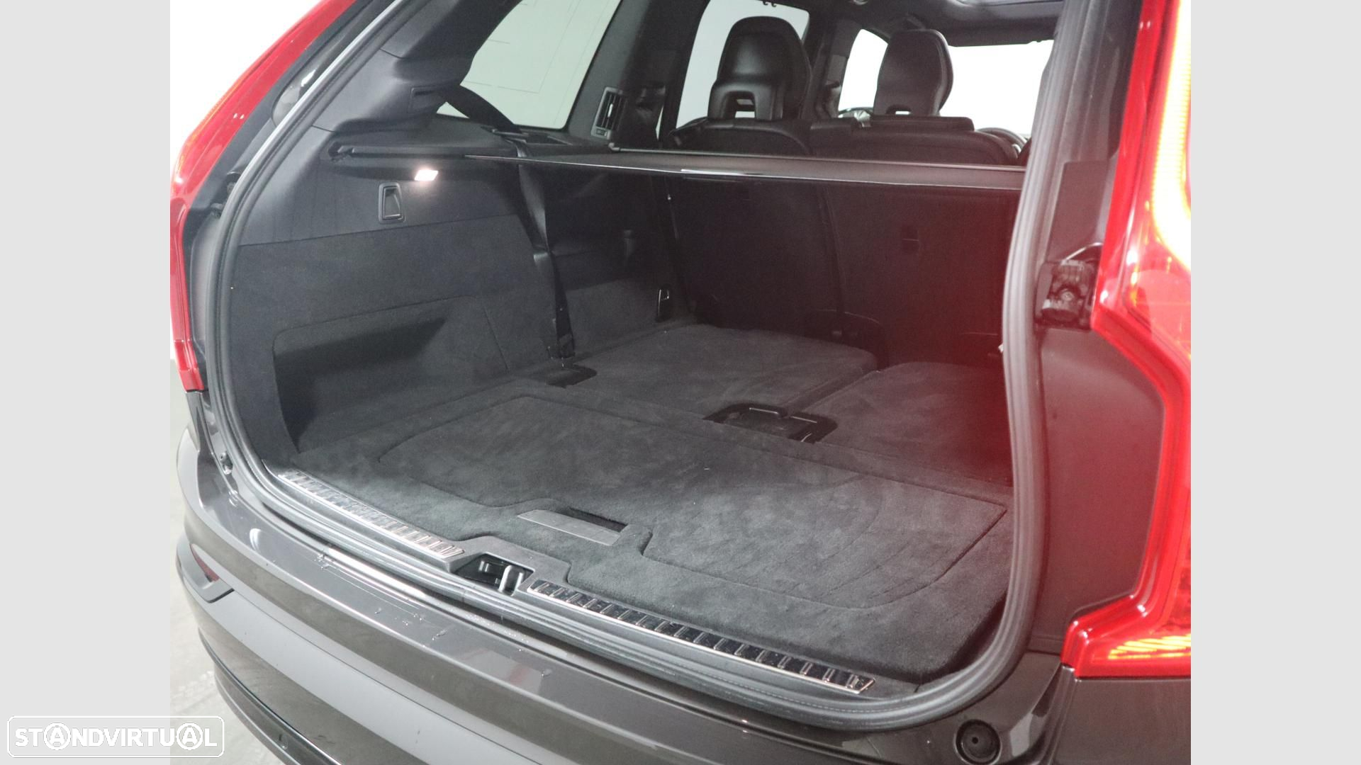 Volvo XC 90 2.0 T8 PHEV Ultimate Dark AWD - 10