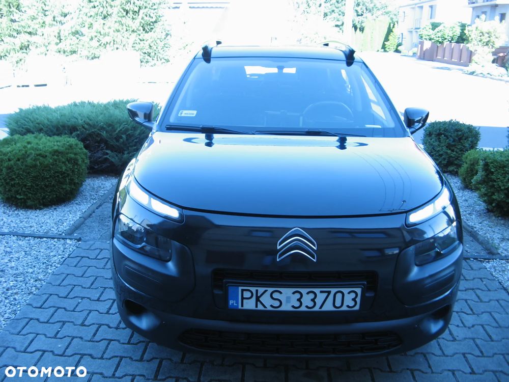 Citroën C4 Cactus PureTech 82 Feel Edition - 3