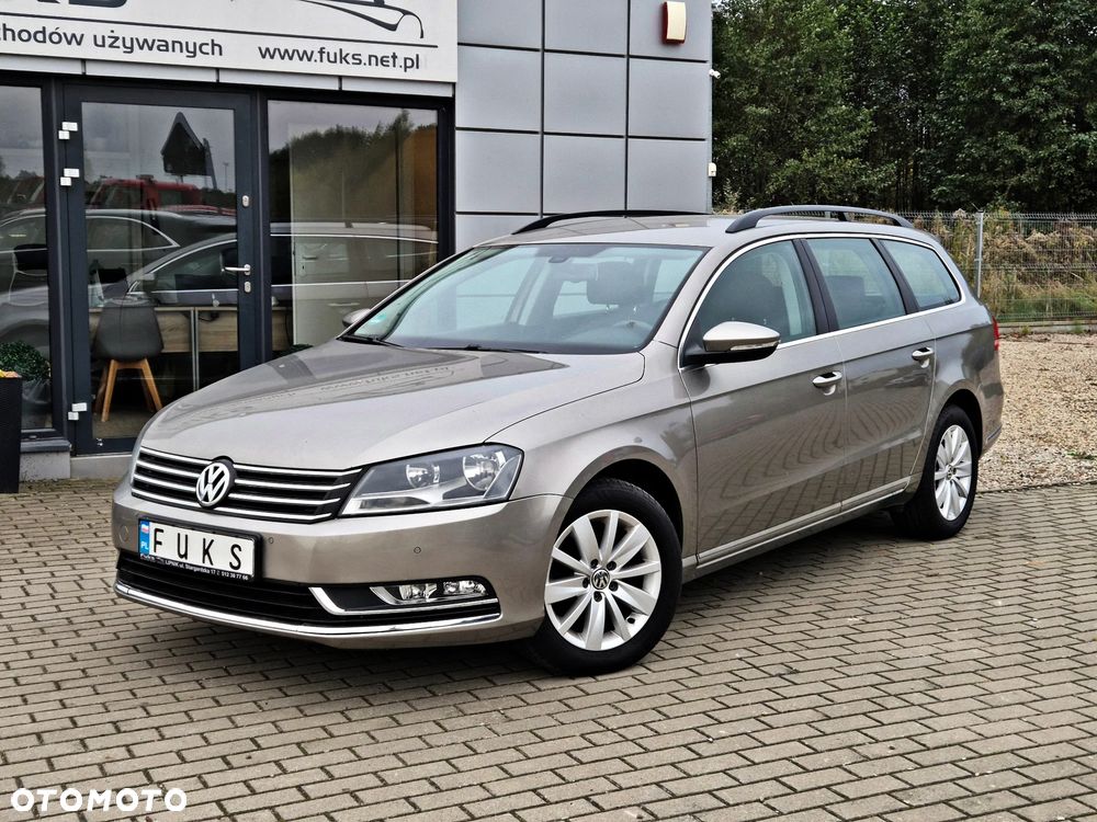 Volkswagen Passat 2.0 Blue TDI SCR Comfortline - 3