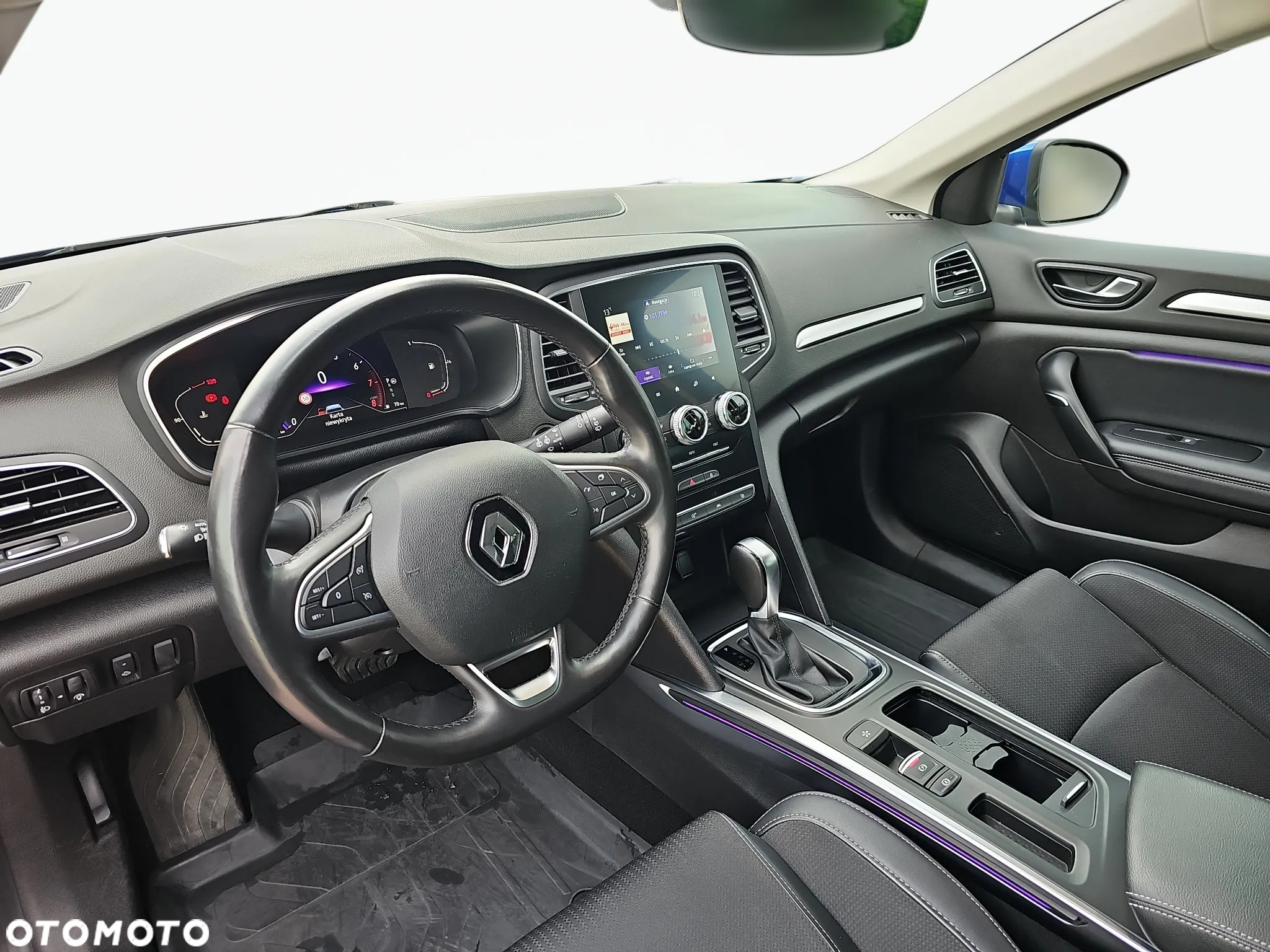 Renault Megane 1.3 TCe FAP Intens EDC - 4