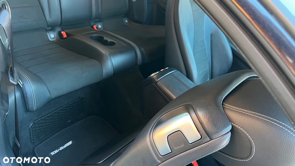 Mercedes-Benz Klasa E 300 d 9G-TRONIC - 25