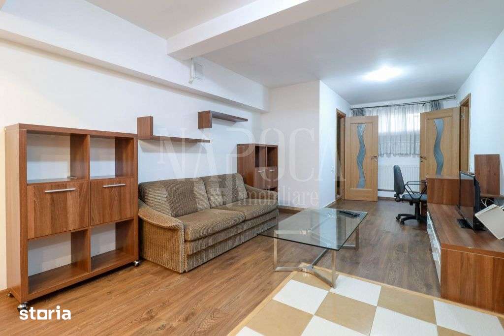 Apartament 3 camere de vanzare in Centru, Cluj Napoca — fotografia 1