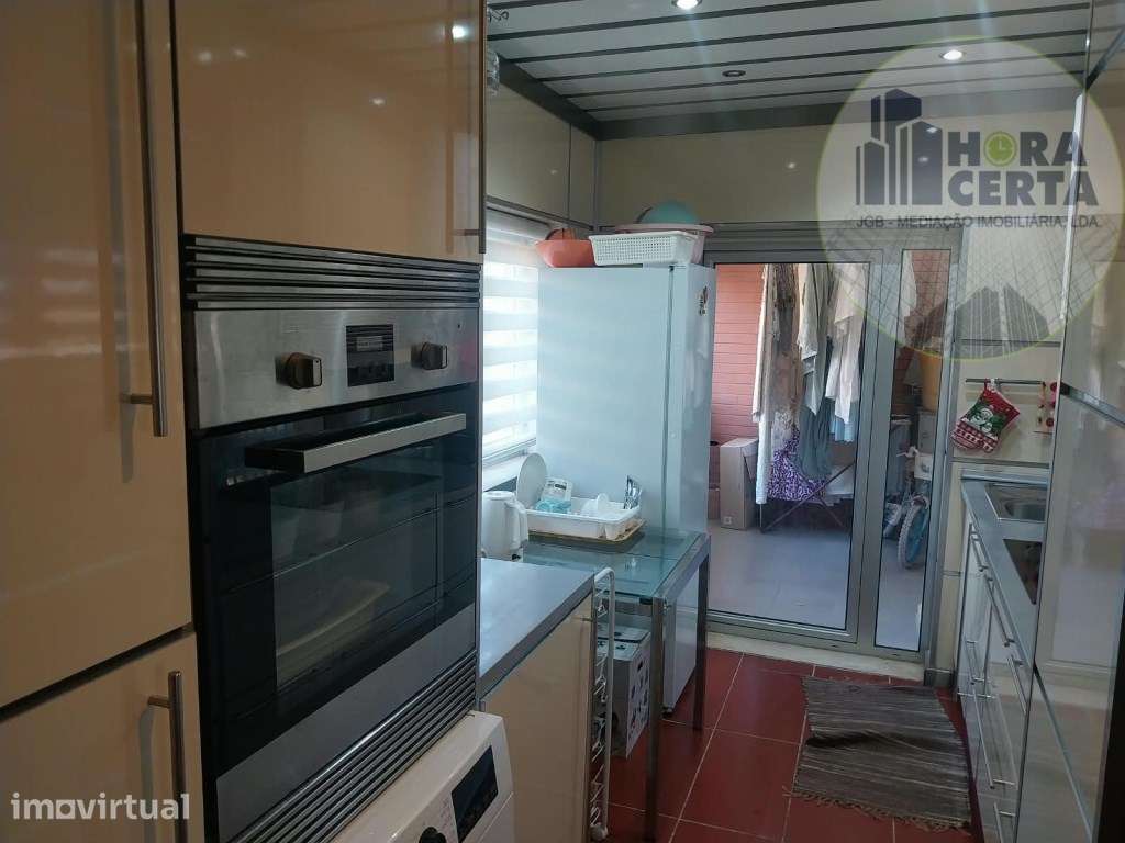Apartamento T3 no Monte da Caparica! - Grande imagem: 2/26